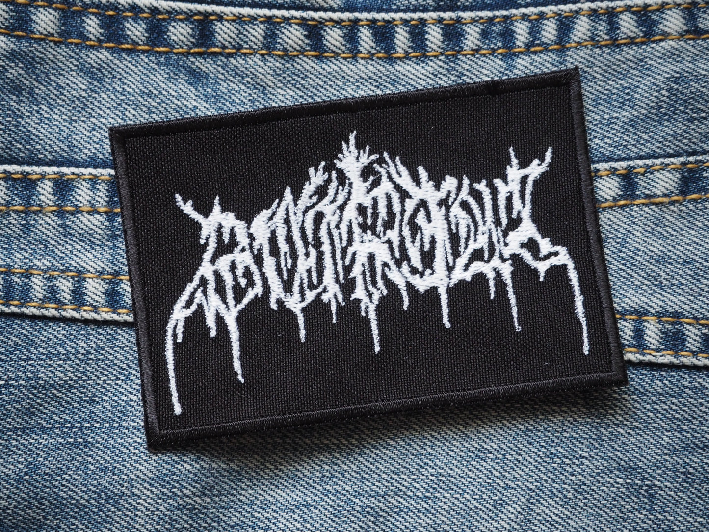 Burial Patch