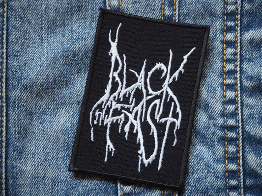 Black Fast Patch