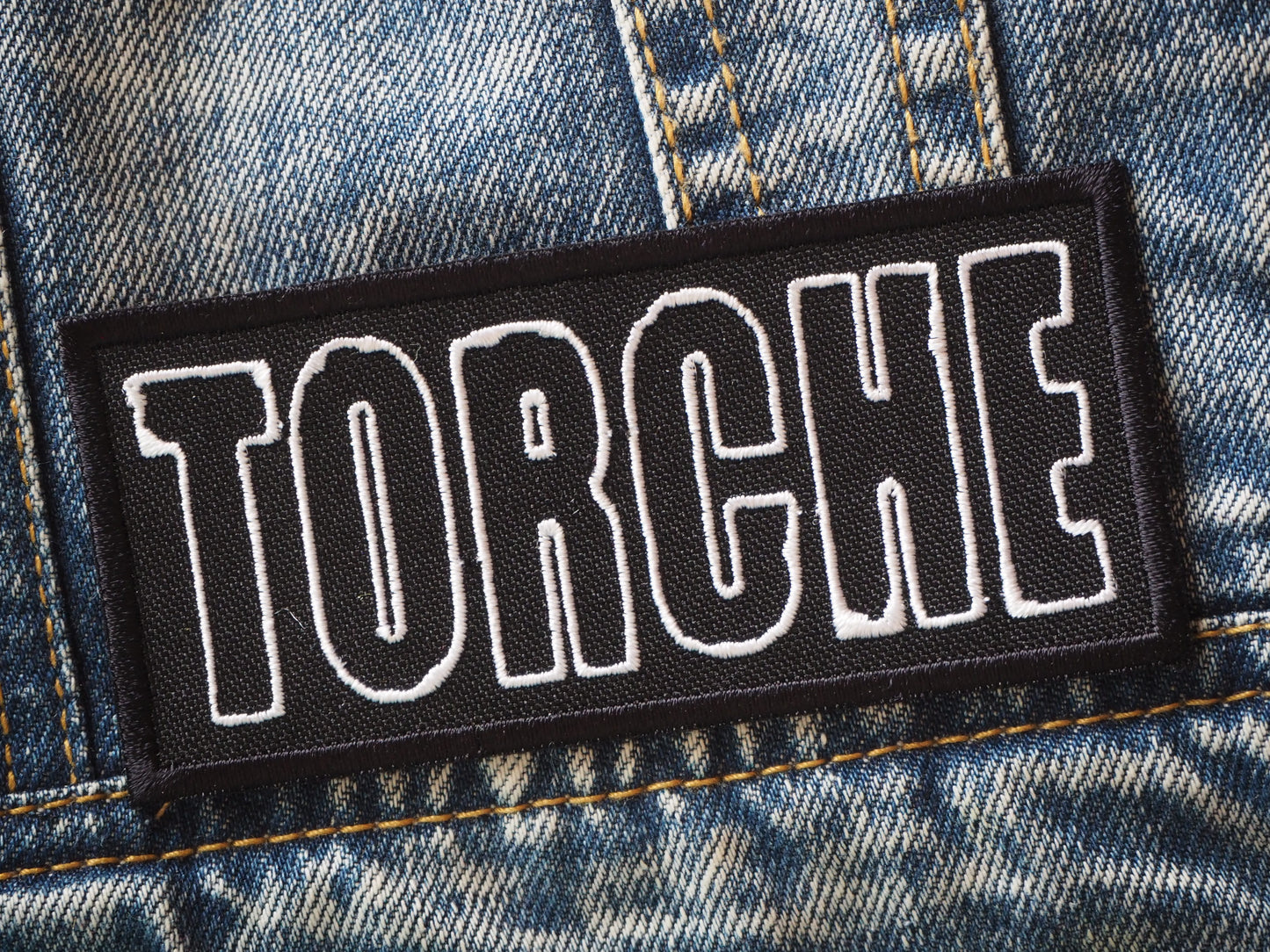 T0RCHЕ Patch
