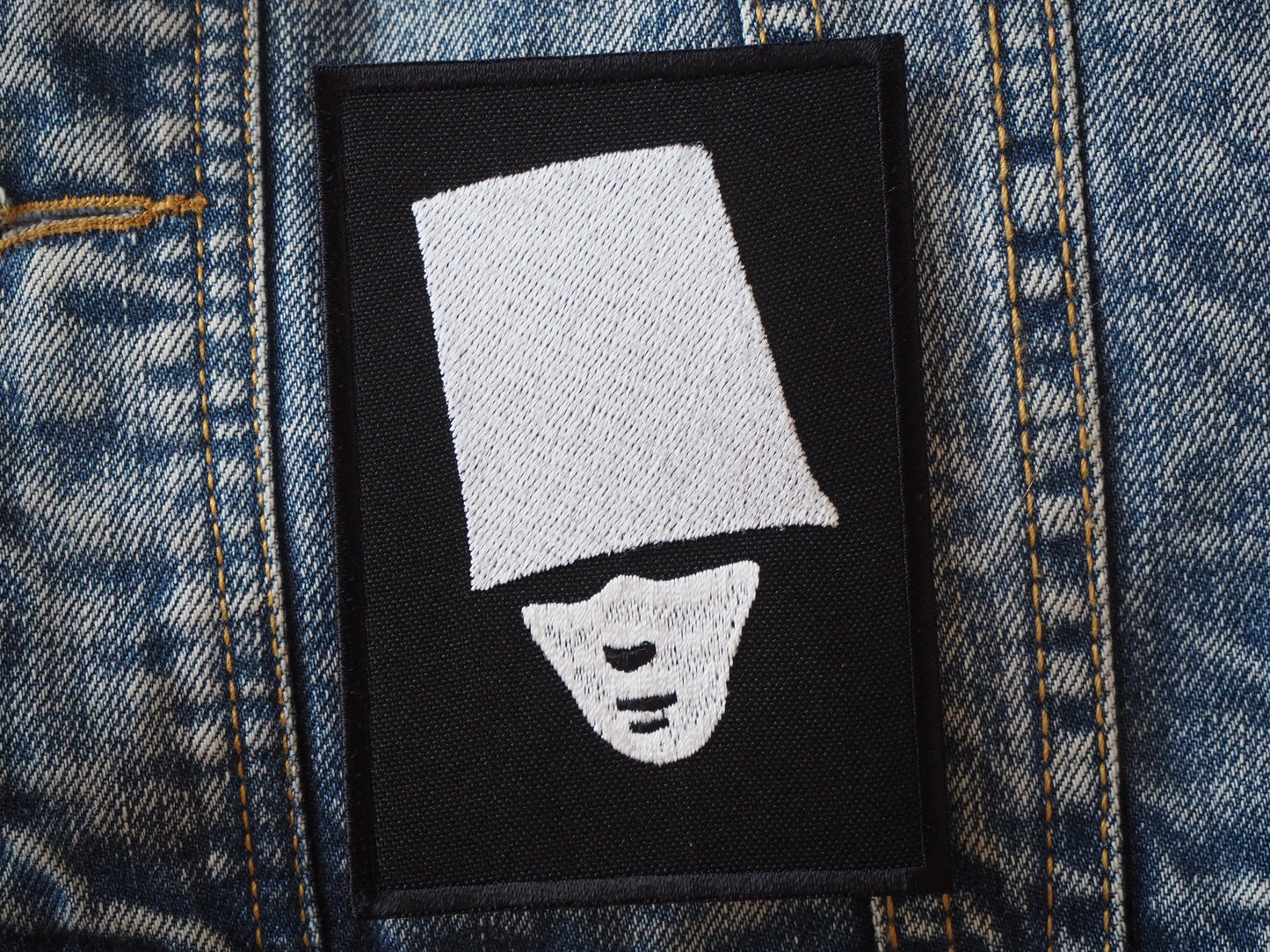 Buckеthеаd Patch