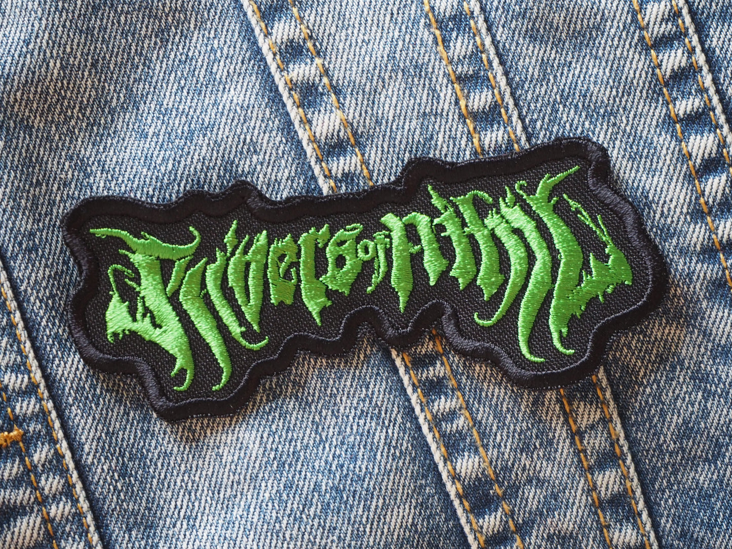 RlVERS OF NlHlL Patch