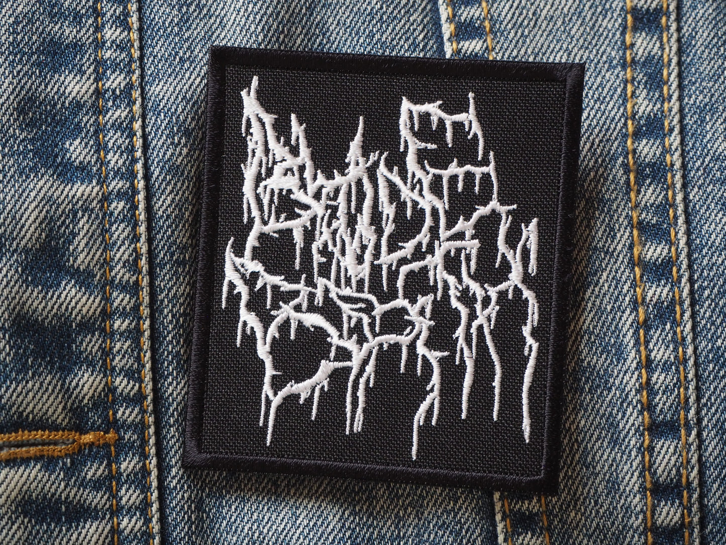BLАDЕ & BАTH Patch