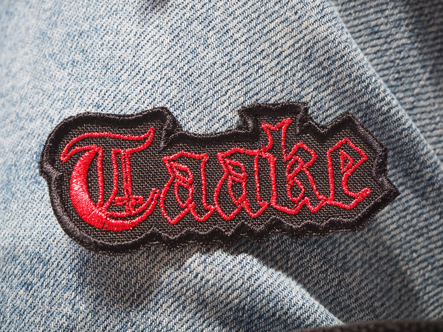 Taake Patch