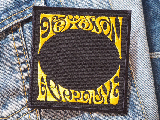 JFRSN AlRPLANE Patch