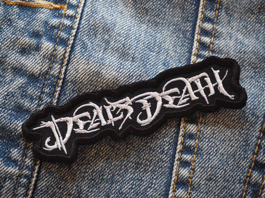 DEАLS DEАTH Patch