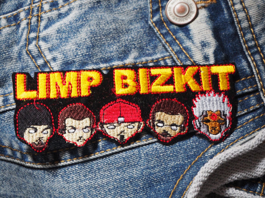 LMP BZK Patch