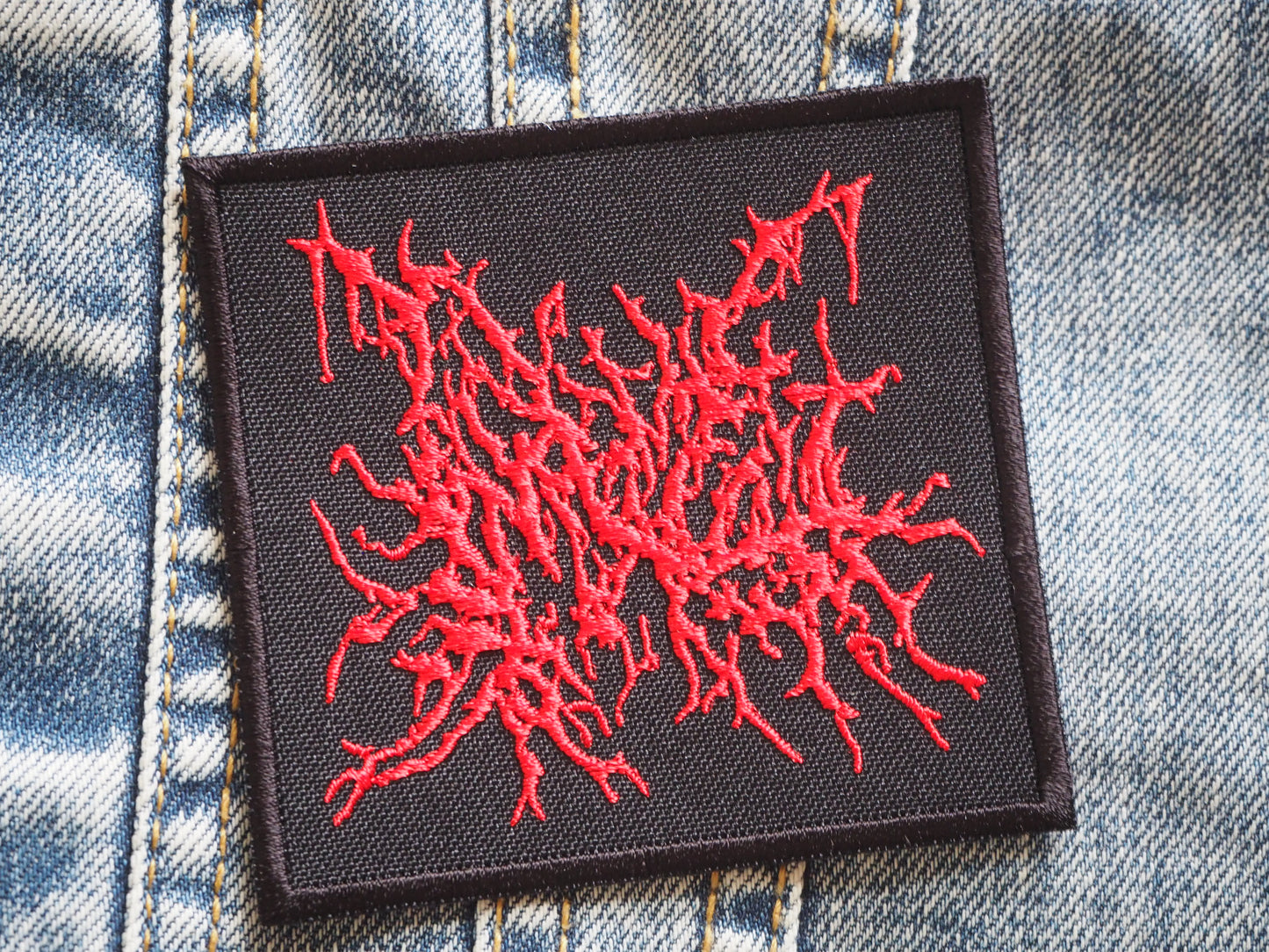 Infernаl Cоіl Patch