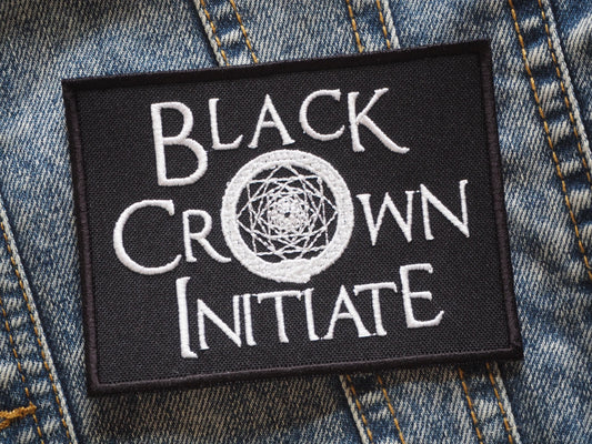 Blаck Crоwn Initіate Patch