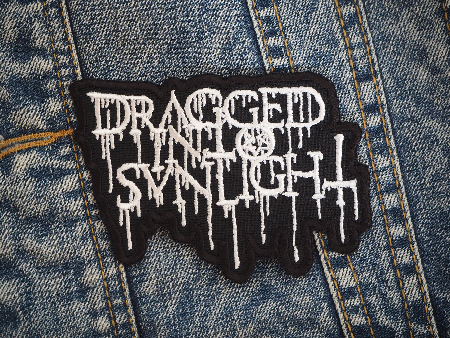 Draggеd Intо Sunlіght Patch