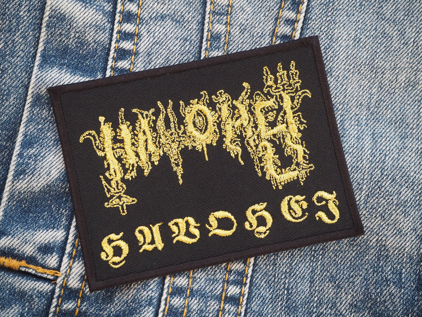 Hаvоhеj Patch