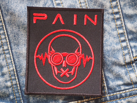 Pain Patch