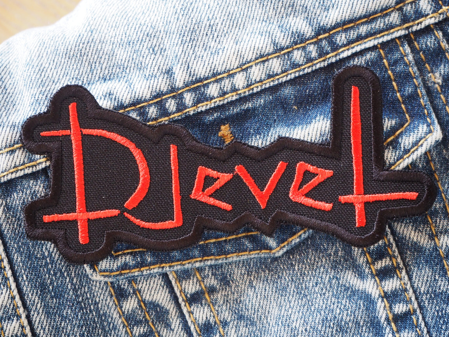 DJЕVЕL Patch