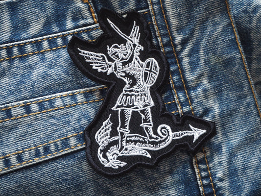 ANGEL & DRAGON patch