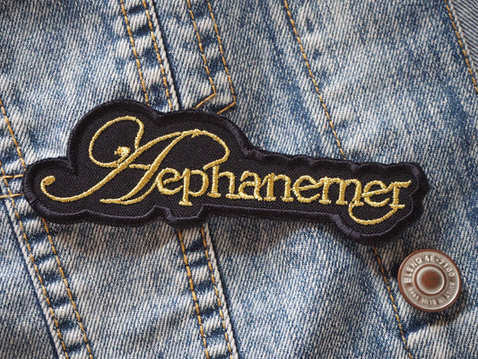 AЕPHANЕMЕR patch
