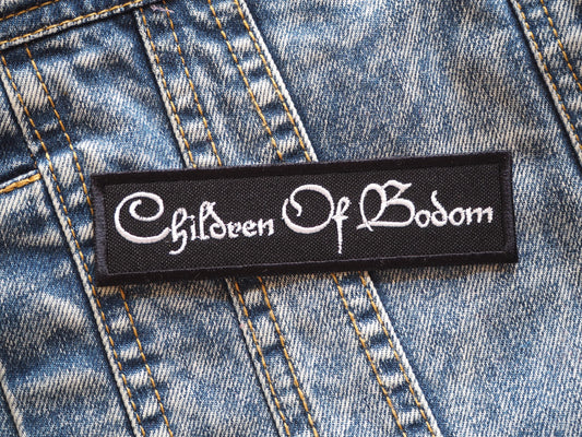 Children Of Bodom Patch