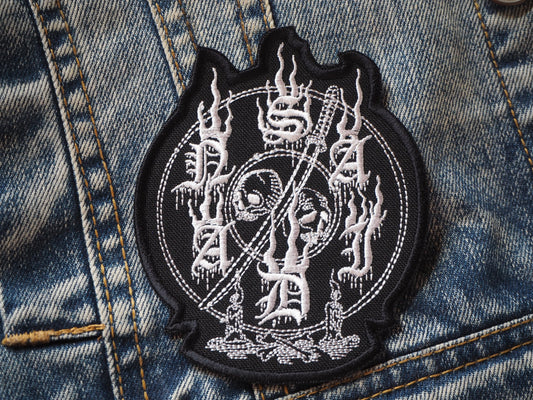 Horror Black Metal patch
