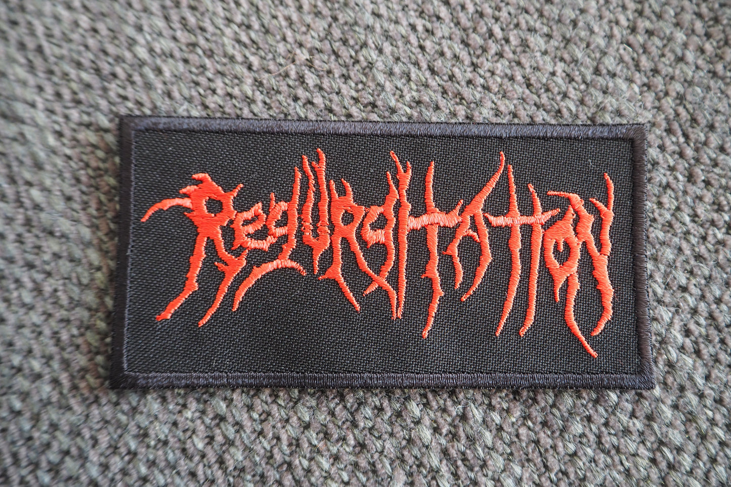 Regurgitation Patch