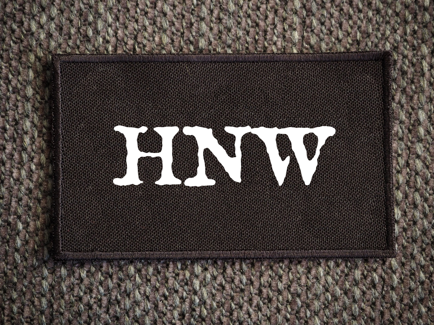 HARSH NOISE WALL Patch