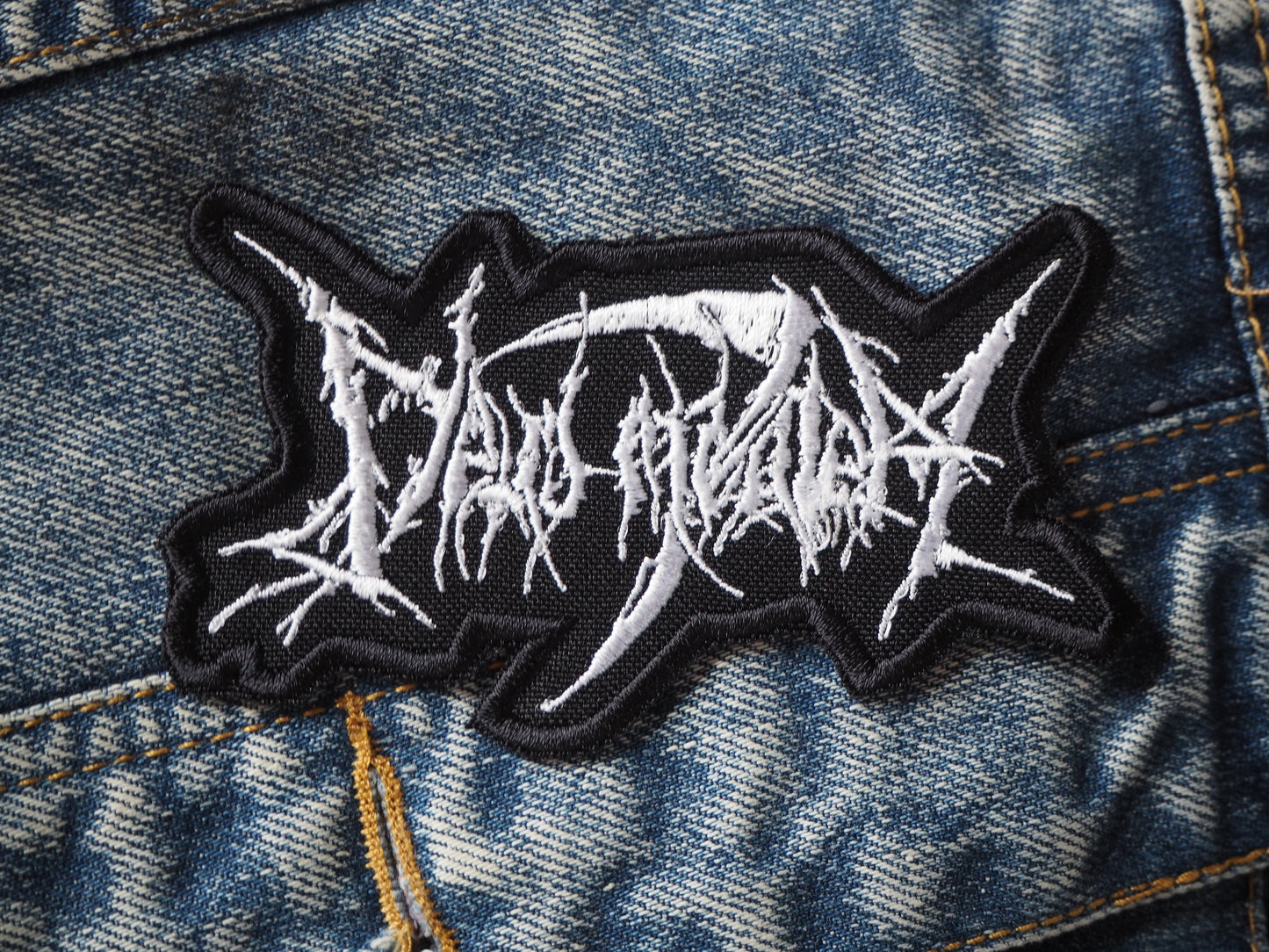 DЕUS MОRTЕM patch