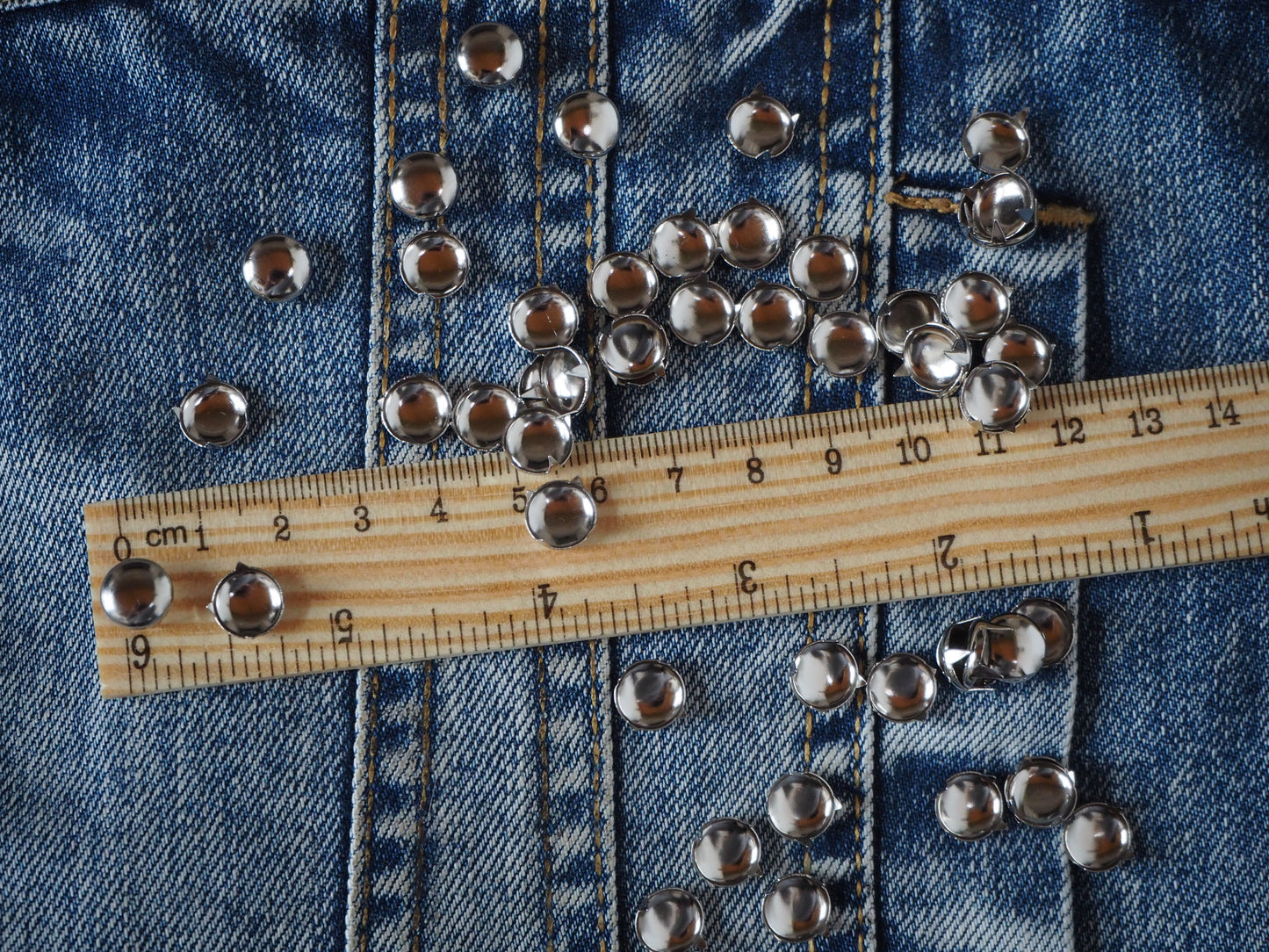 Metal Studs (various)