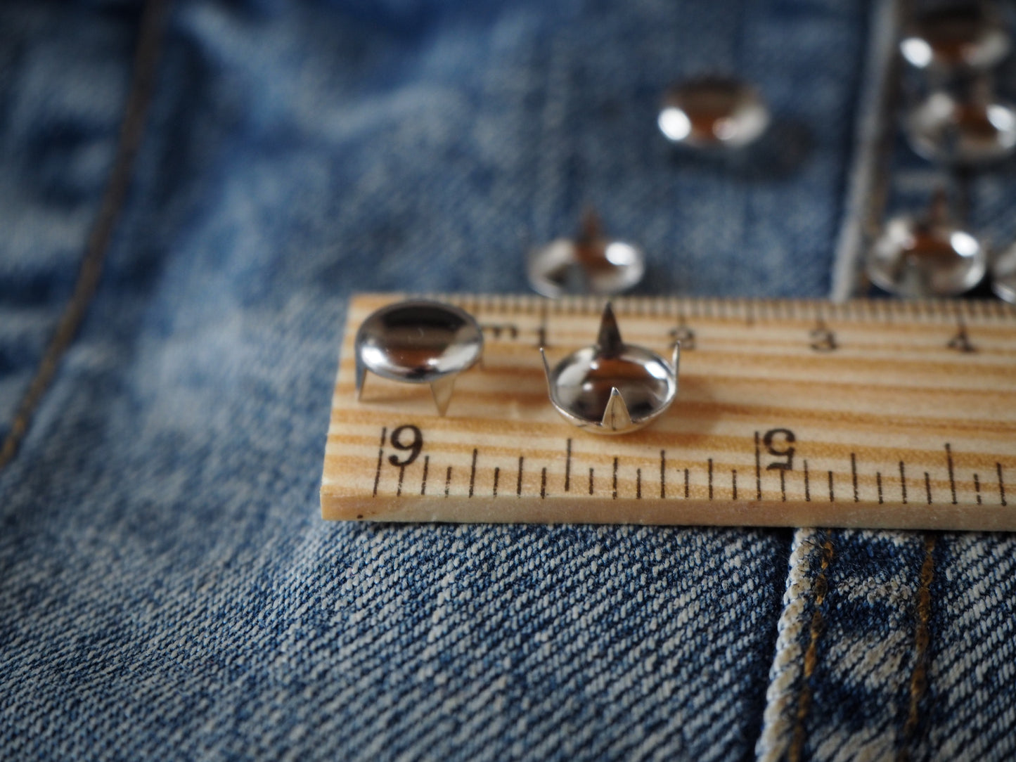 Metal Studs (various)