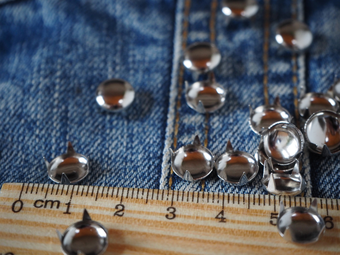 Metal Studs (various)