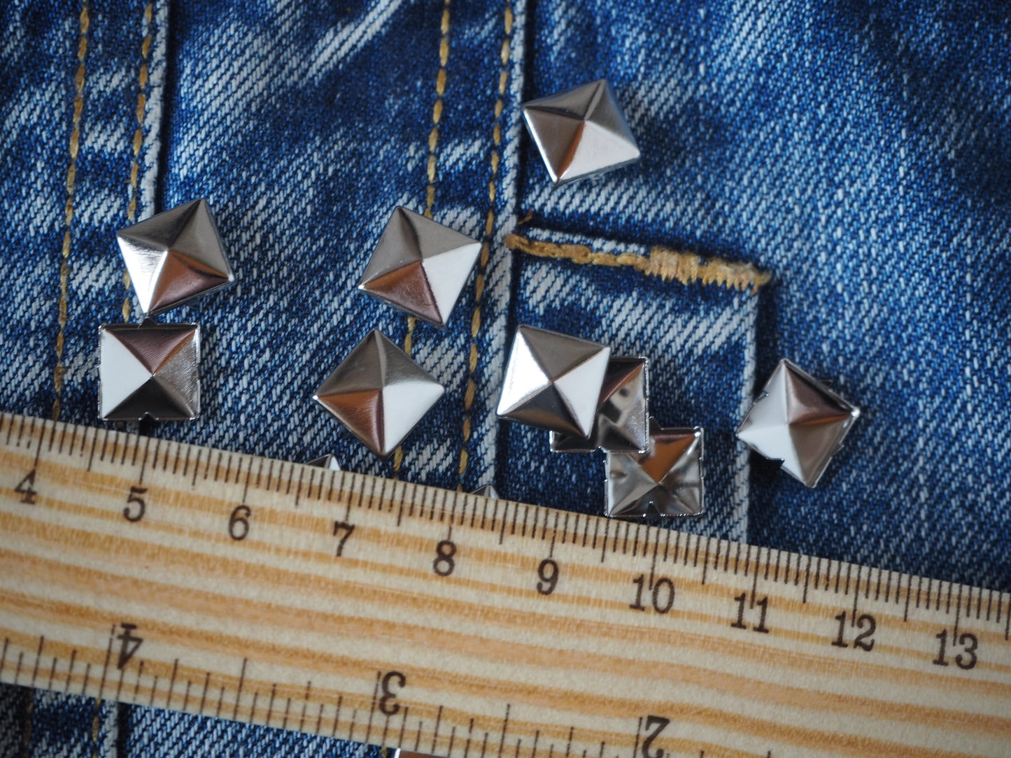 Metal Studs (various)