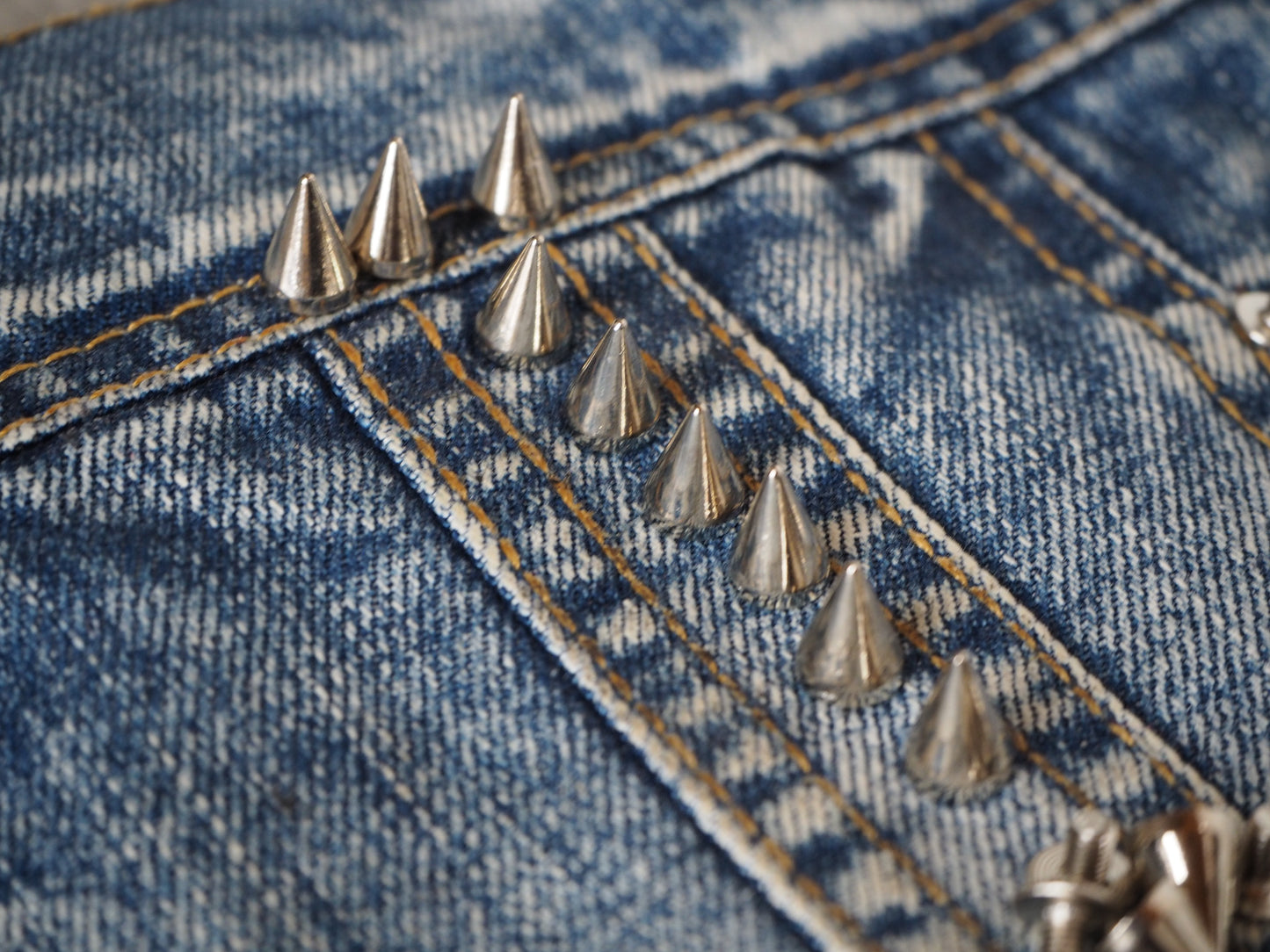 Metal Spikes Studs (various)