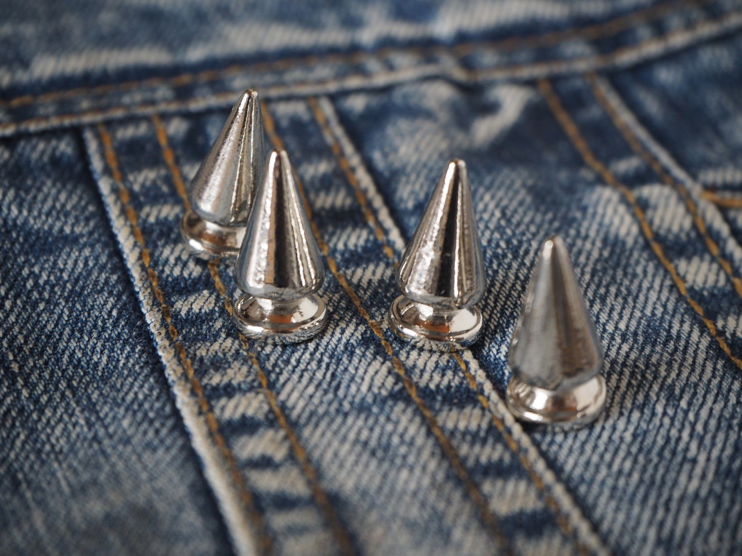 Metal Spikes Studs (various)