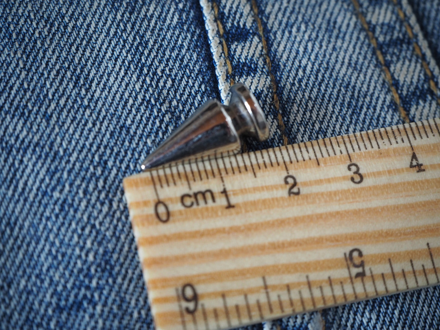 Metal Spikes Studs (various)