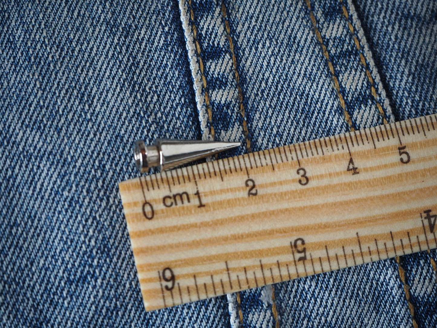 Metal Spikes Studs (various)
