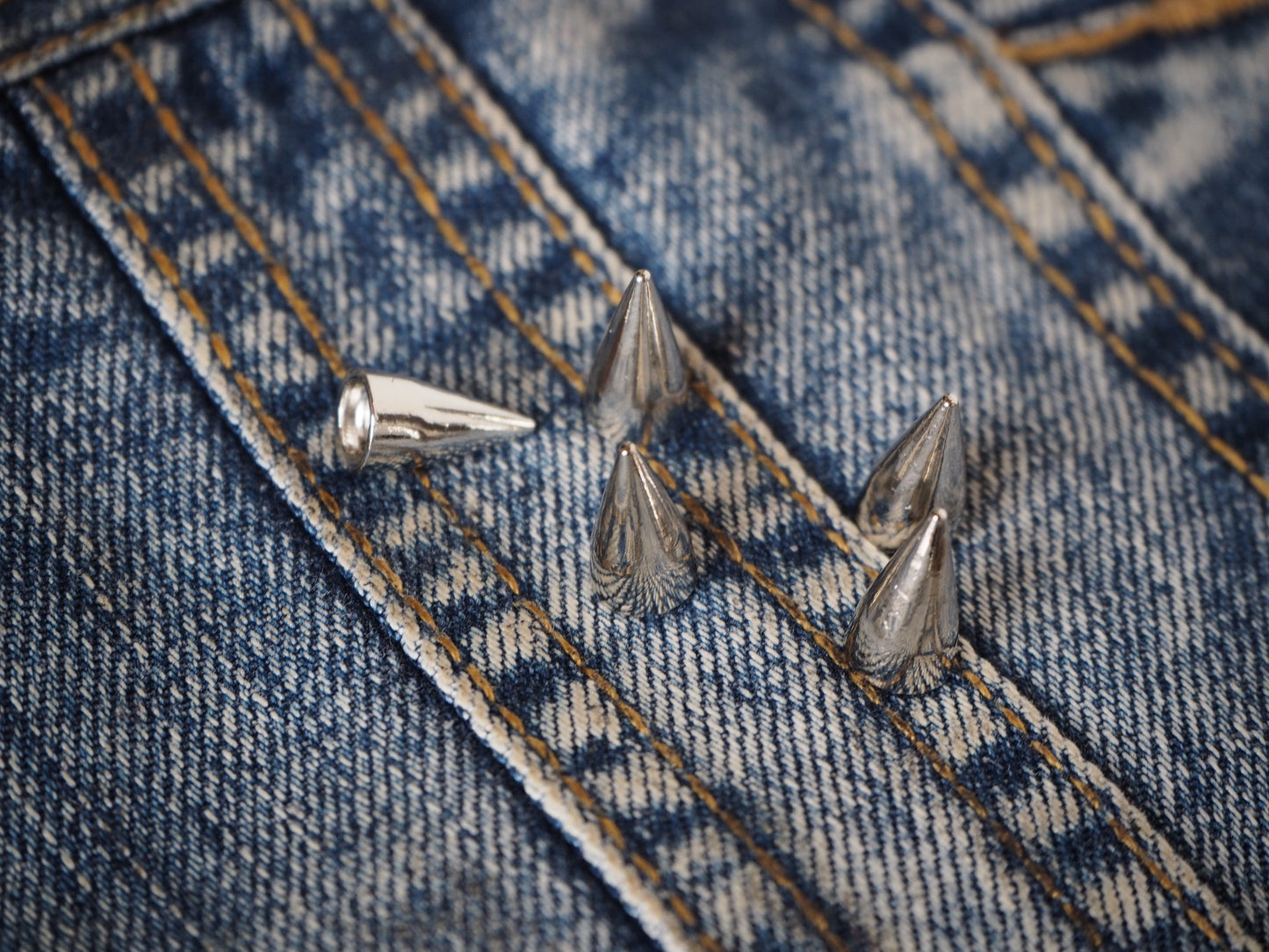 Metal Spikes Studs (various)
