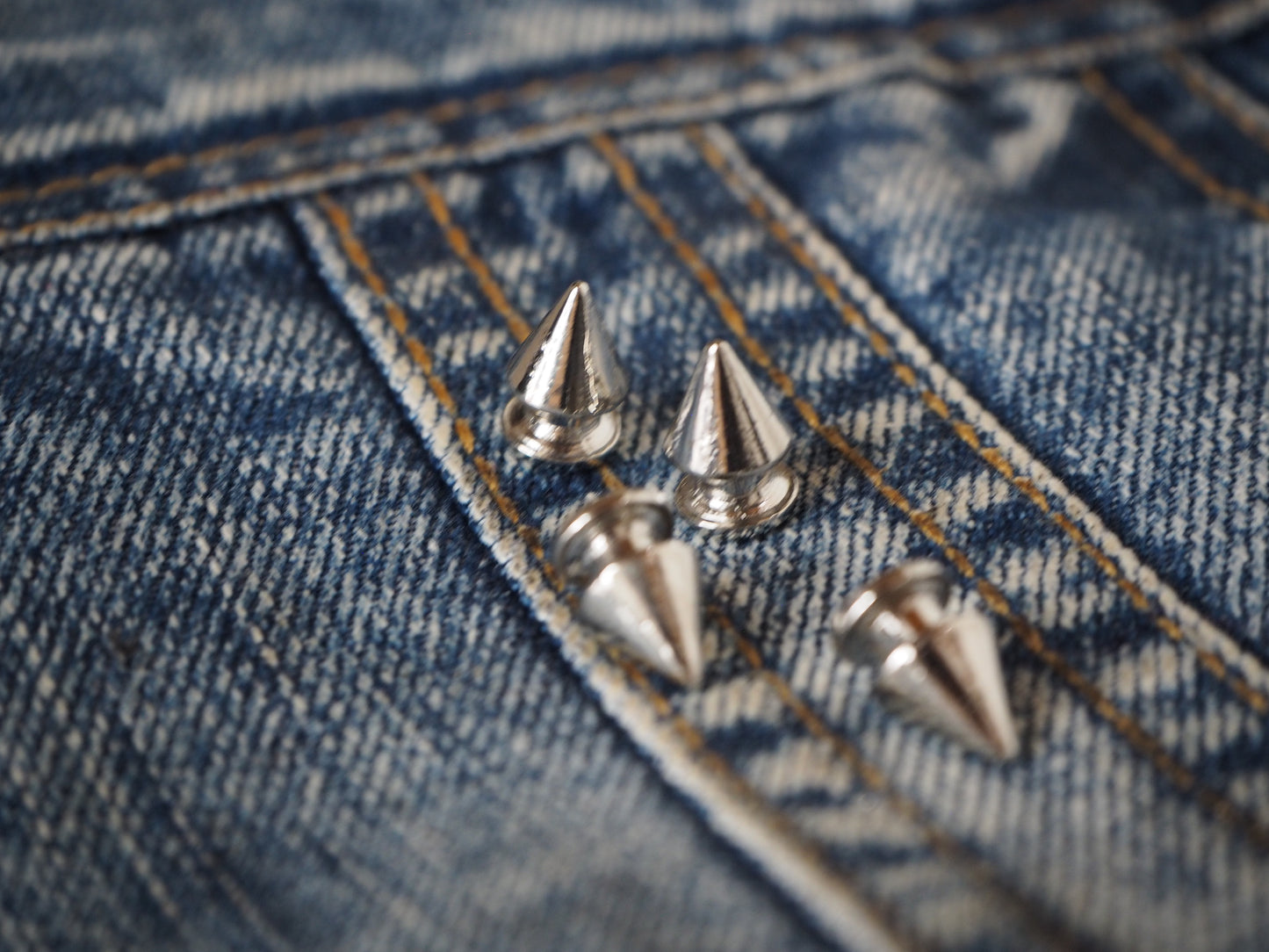 Metal Spikes Studs (various)
