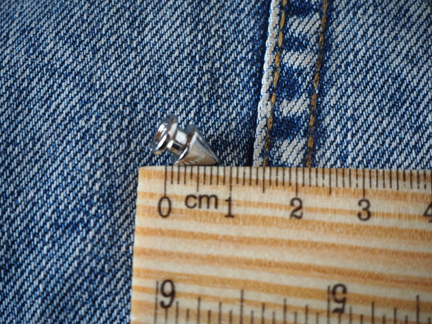 Metal Spikes Studs (various)