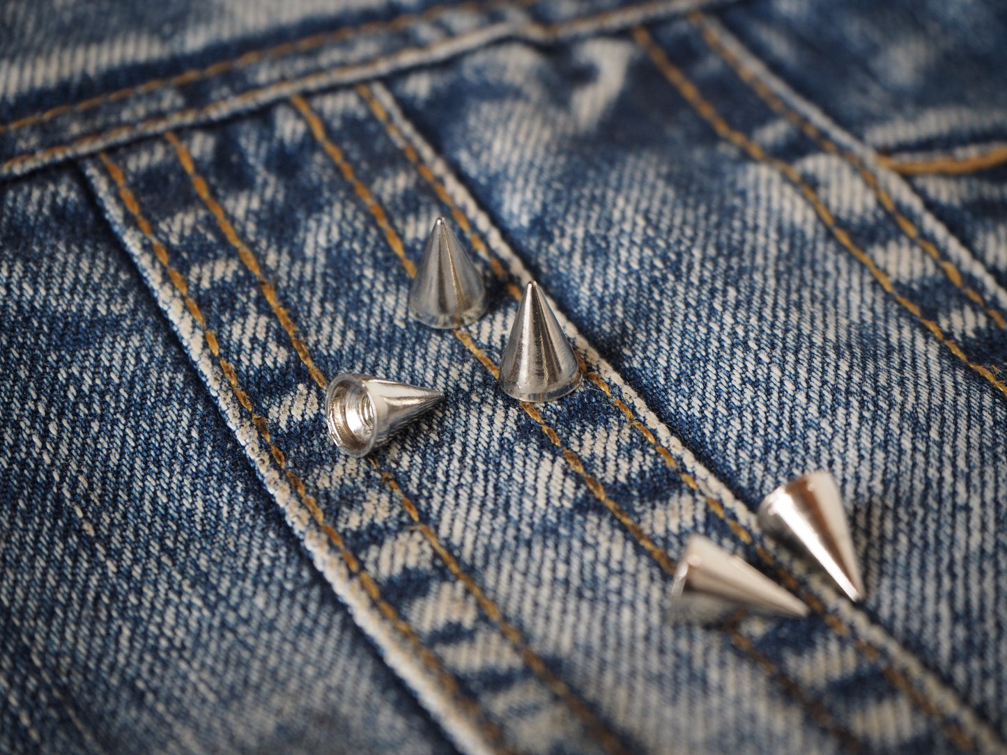 Metal Spikes Studs (various)