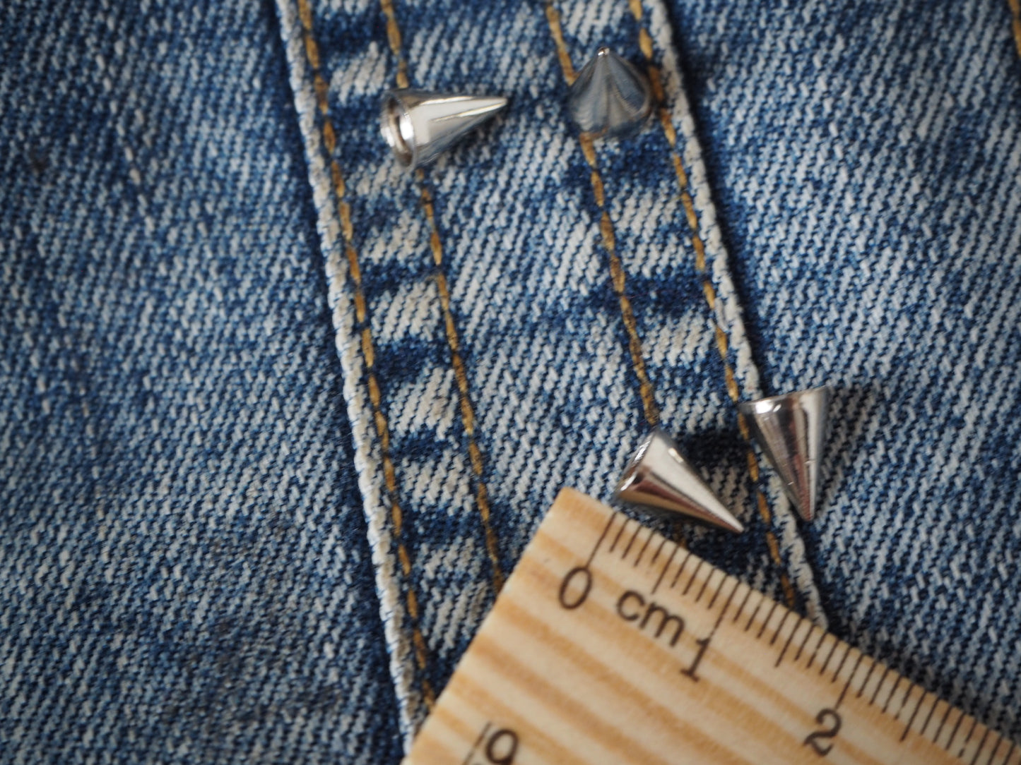 Metal Spikes Studs (various)