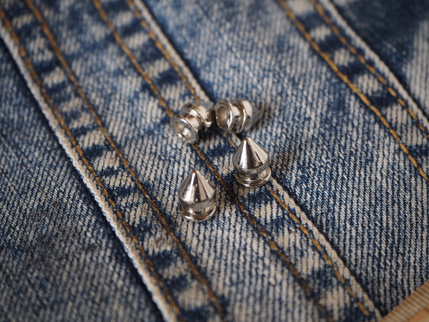 Metal Spikes Studs (various)