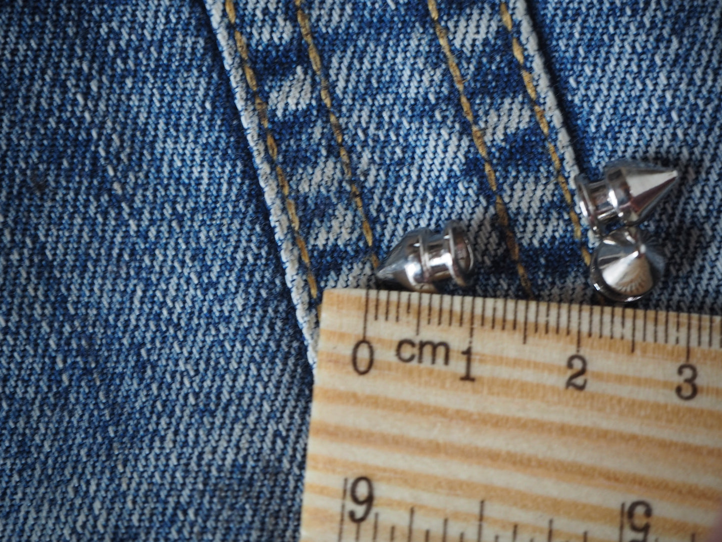 Metal Spikes Studs (various)