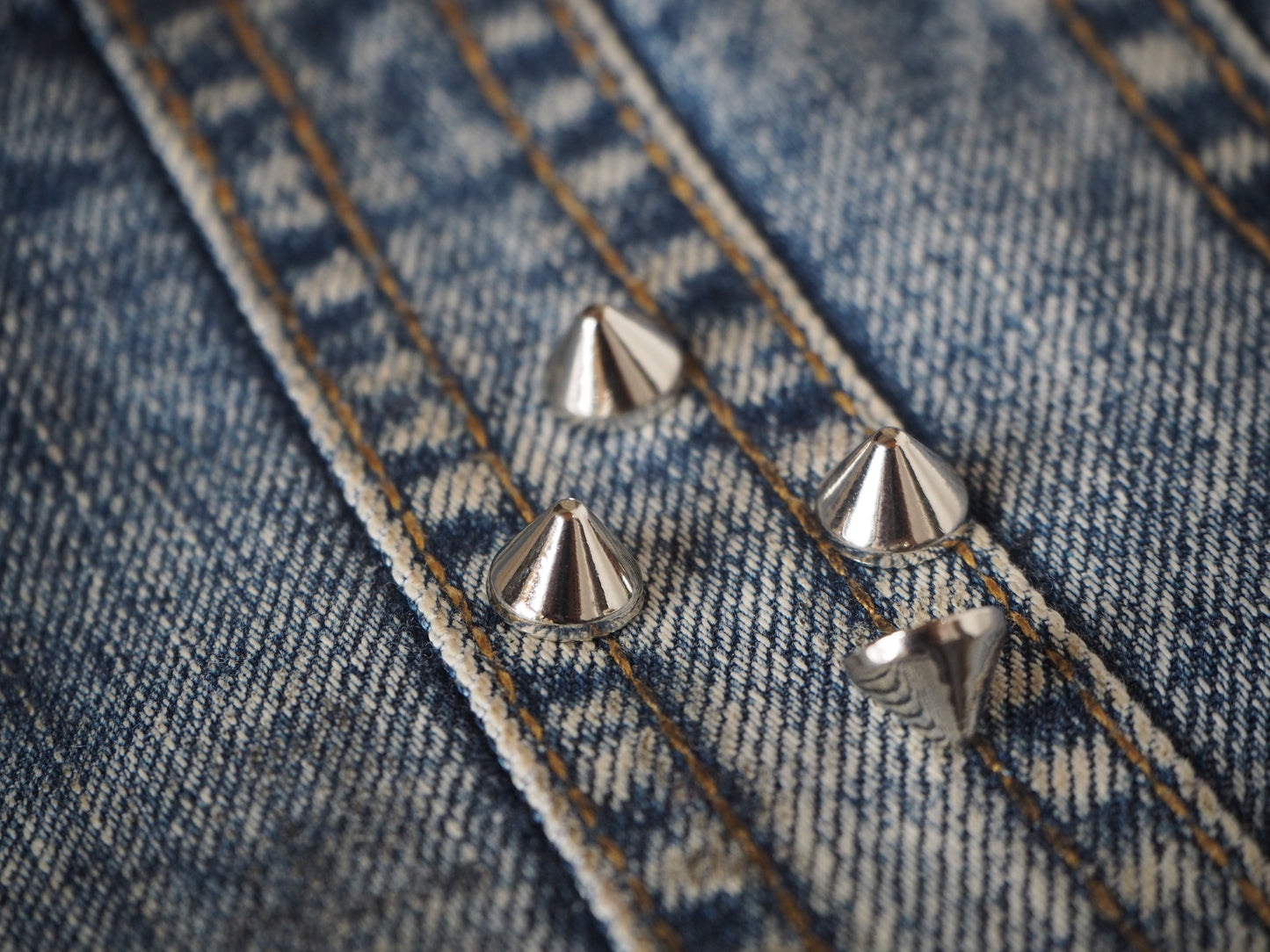 Metal Spikes Studs (various)