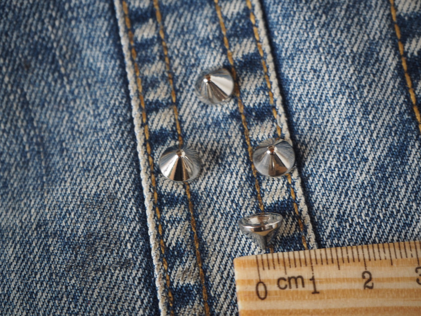 Metal Spikes Studs (various)