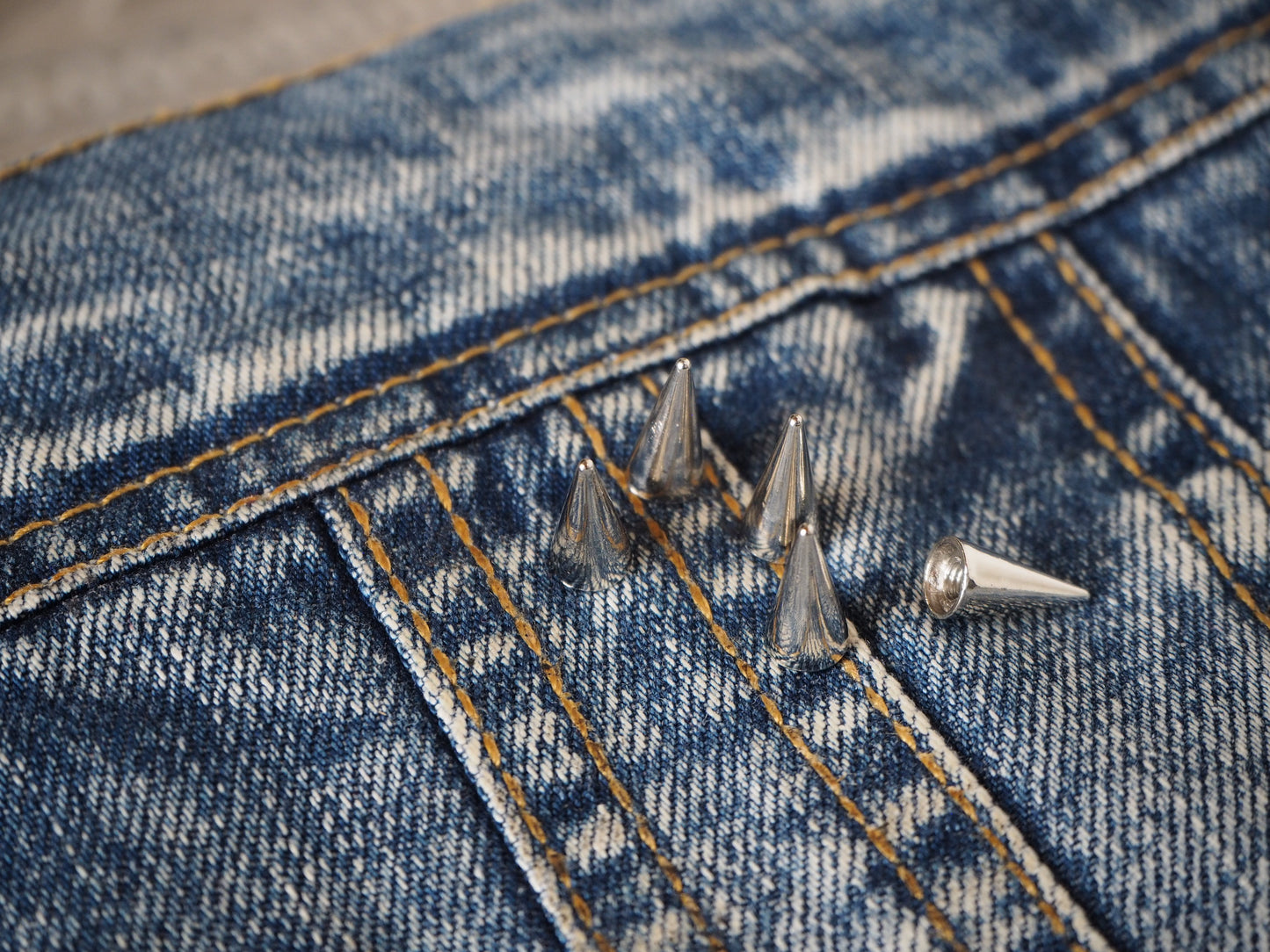 Metal Spikes Studs (various)