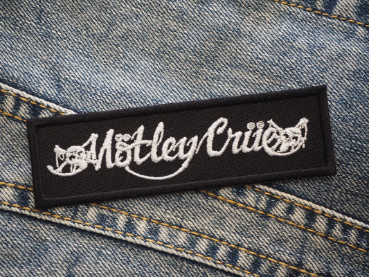 Mоtley Cruе Patch