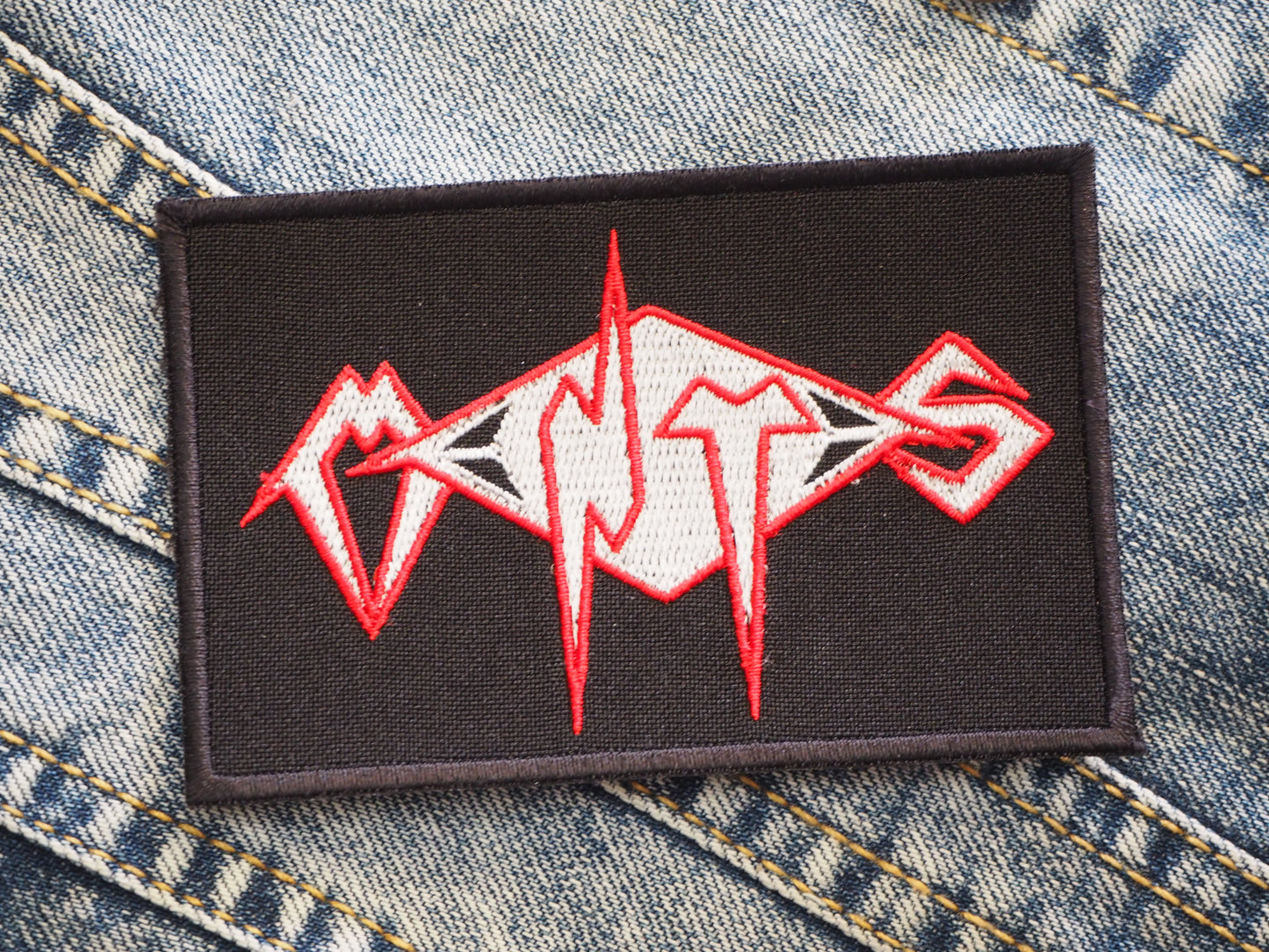 Mаntаs Patch