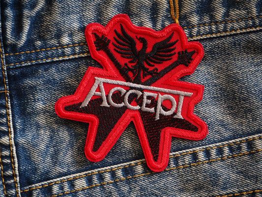 Acсеpt Patch