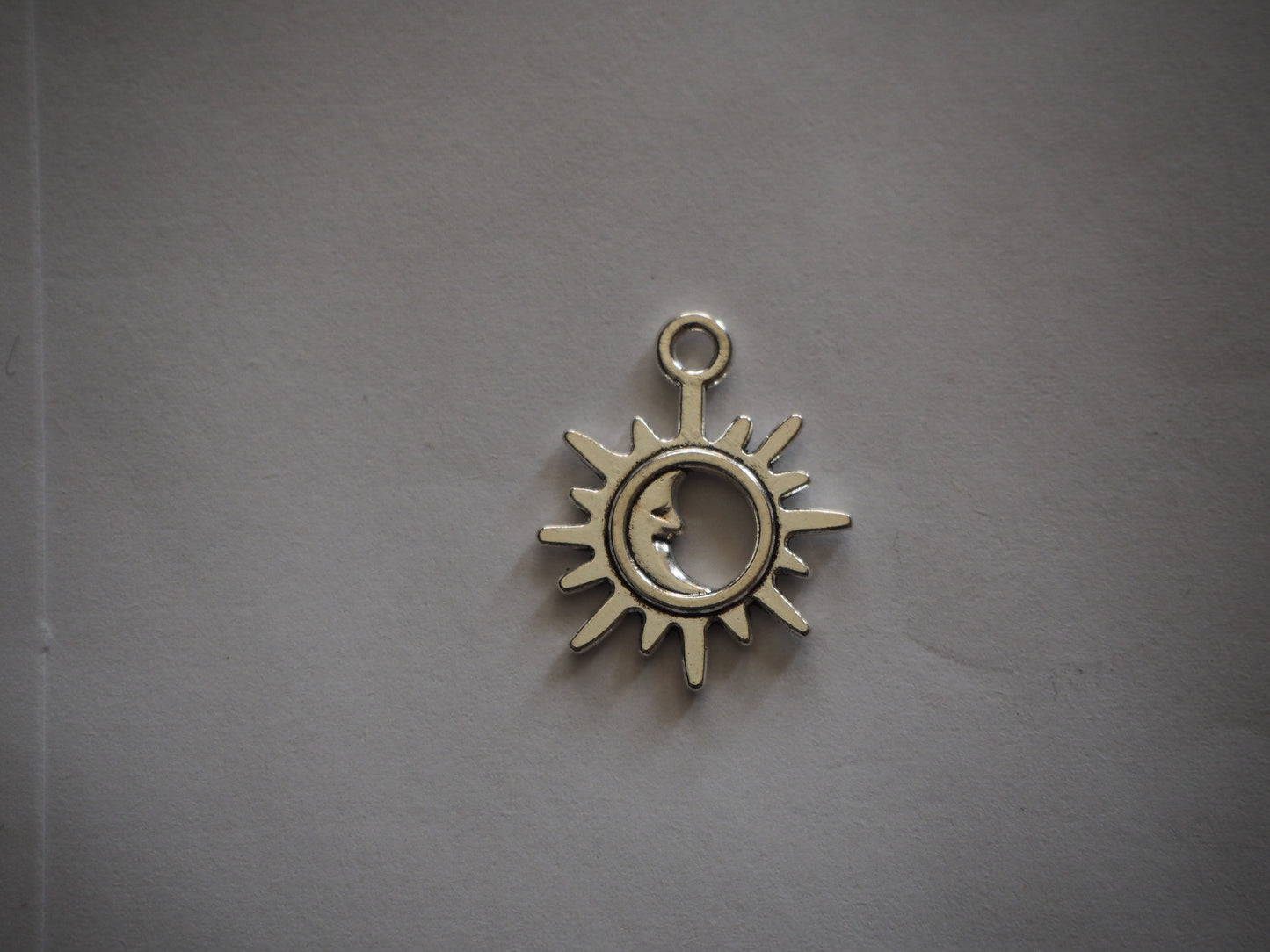 Mystic Lune Metal Pendant