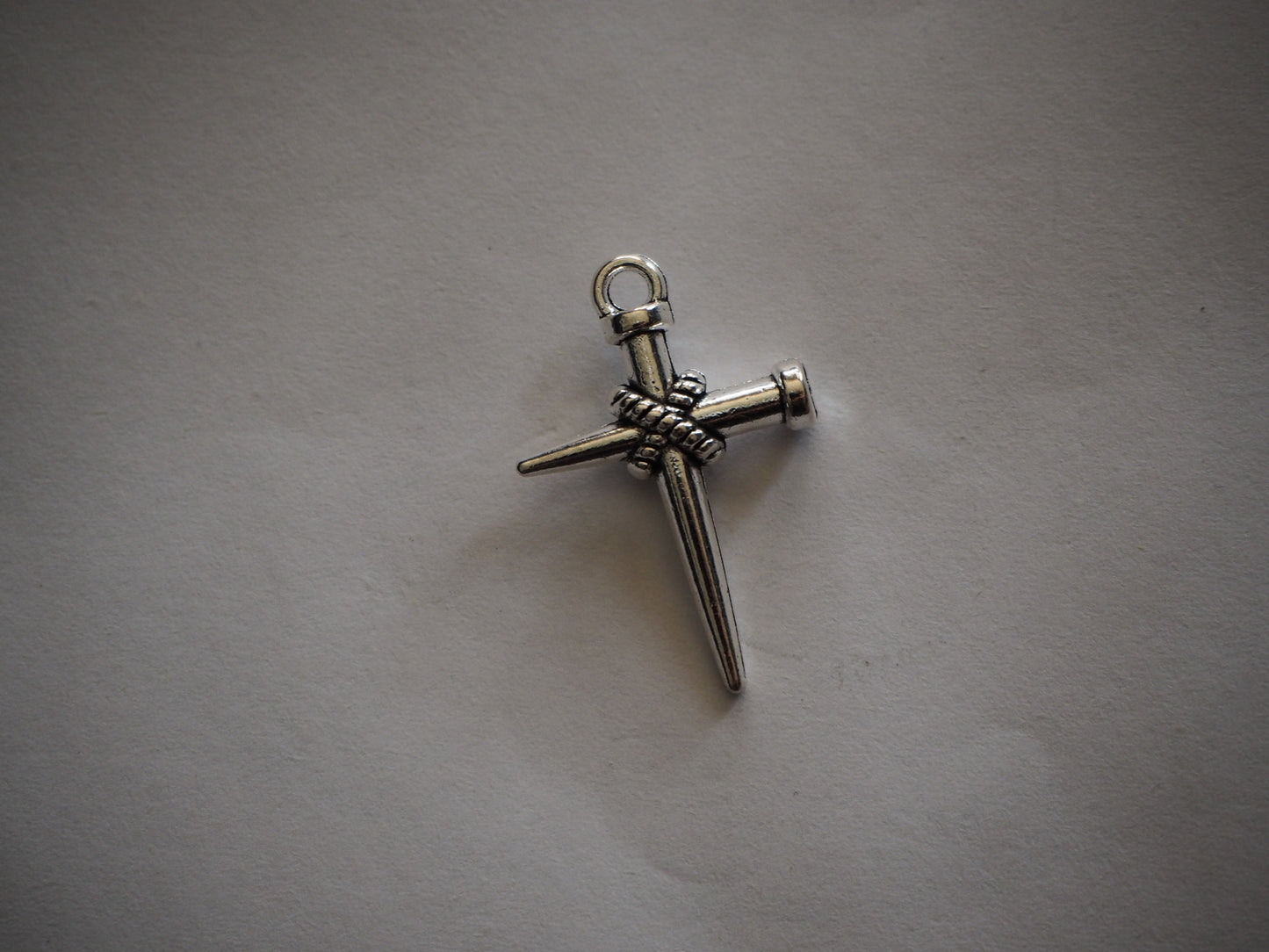 Vampyric Aspen Stake Mini Metal Pendant