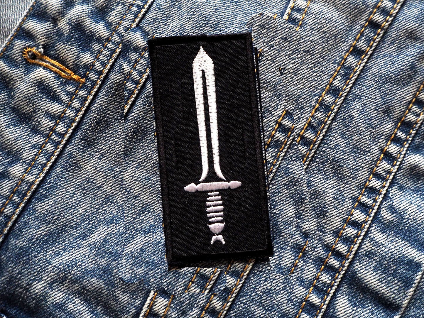 Sword Patch