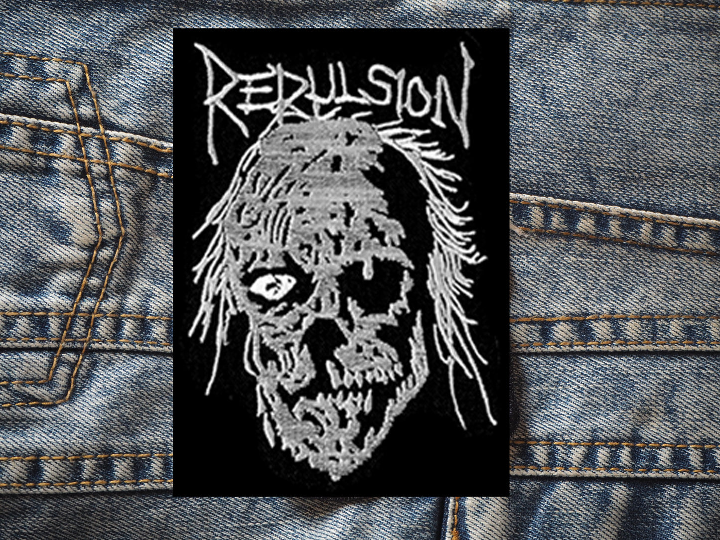 Grindcore Death Metal Patch