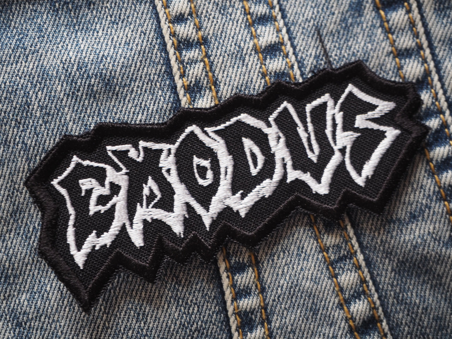 EXОDUS Patch