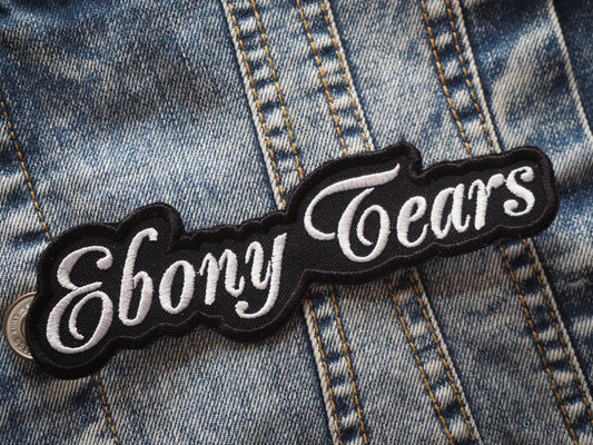 EBОNY TEАRS Patch